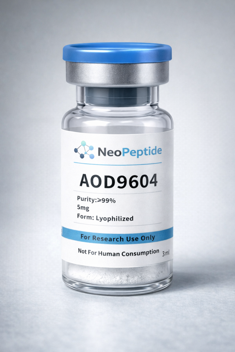 AOD9604 5mg