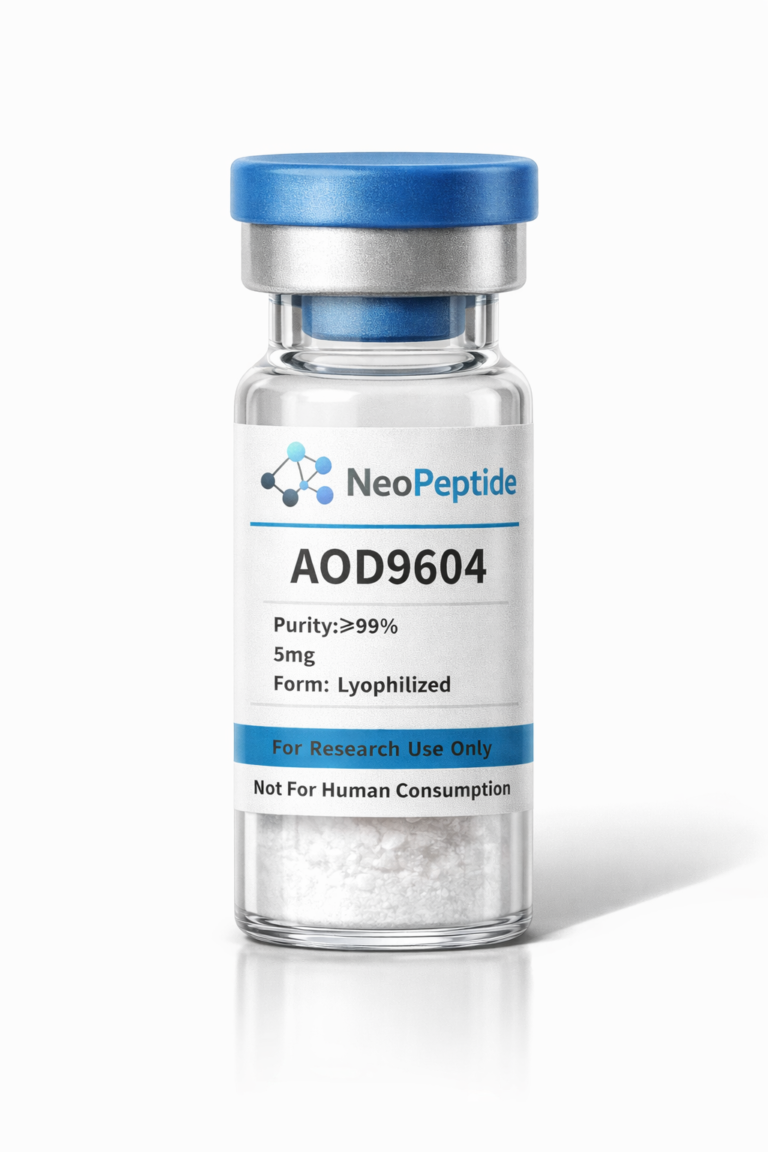 AOD9604 5mg