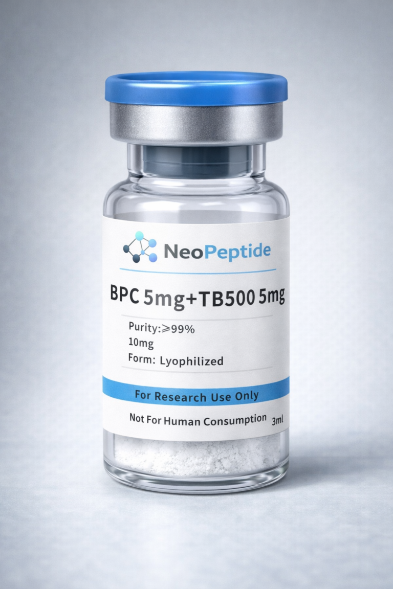 BPC 5mg + TB-500 5mg