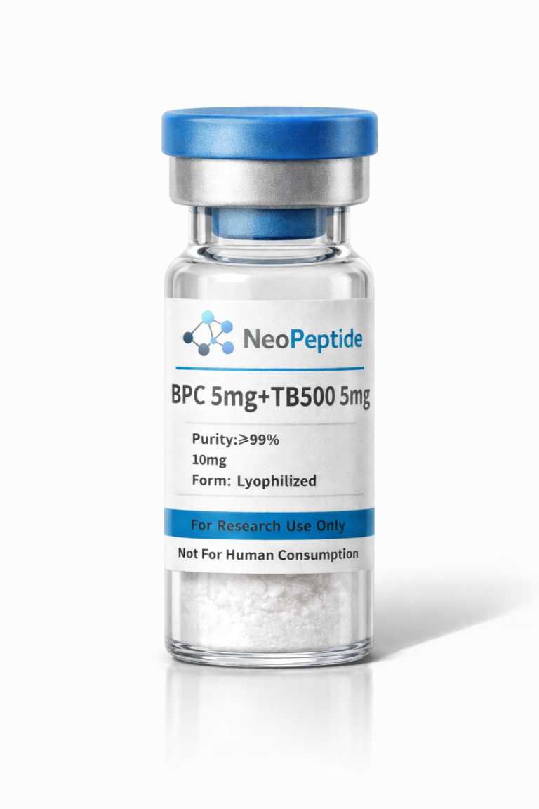 BPC 5mg + TB-500 5mg