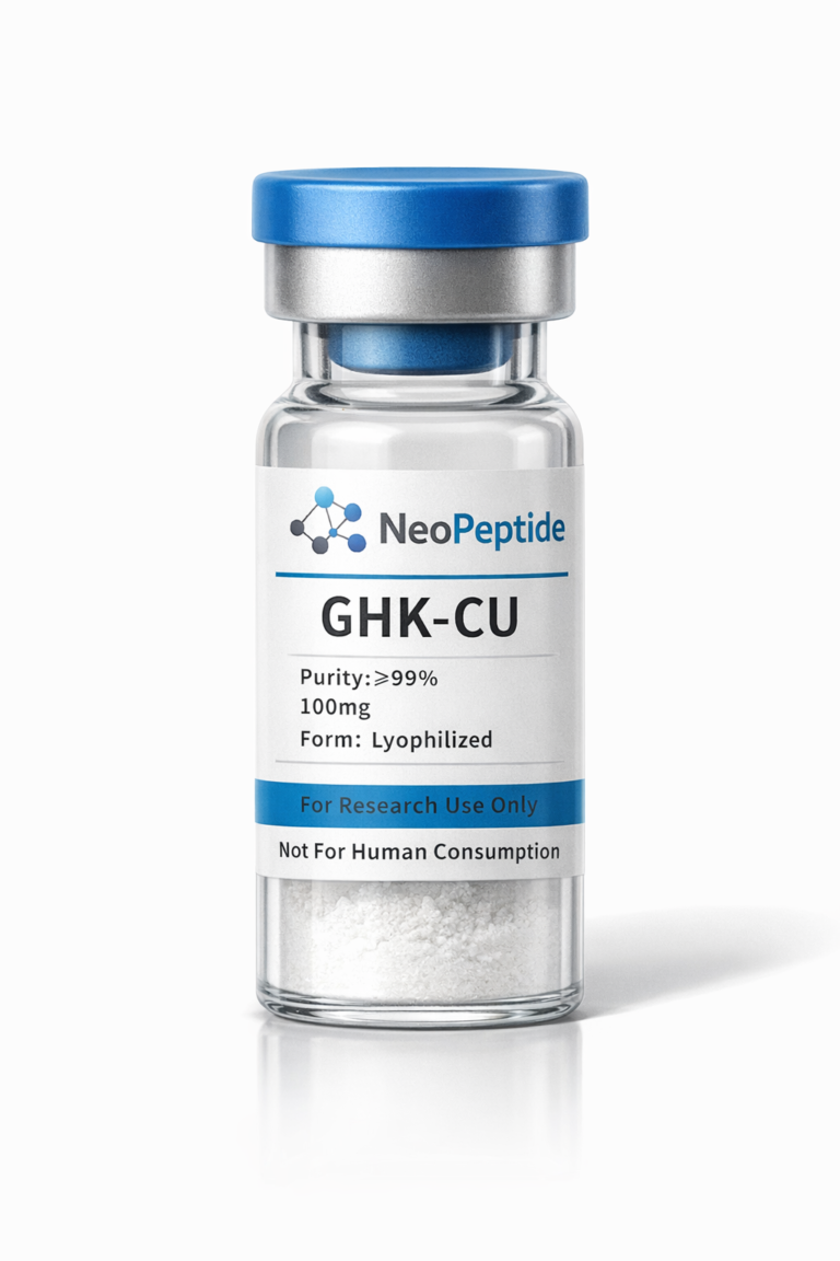 GHK-CU 100mg