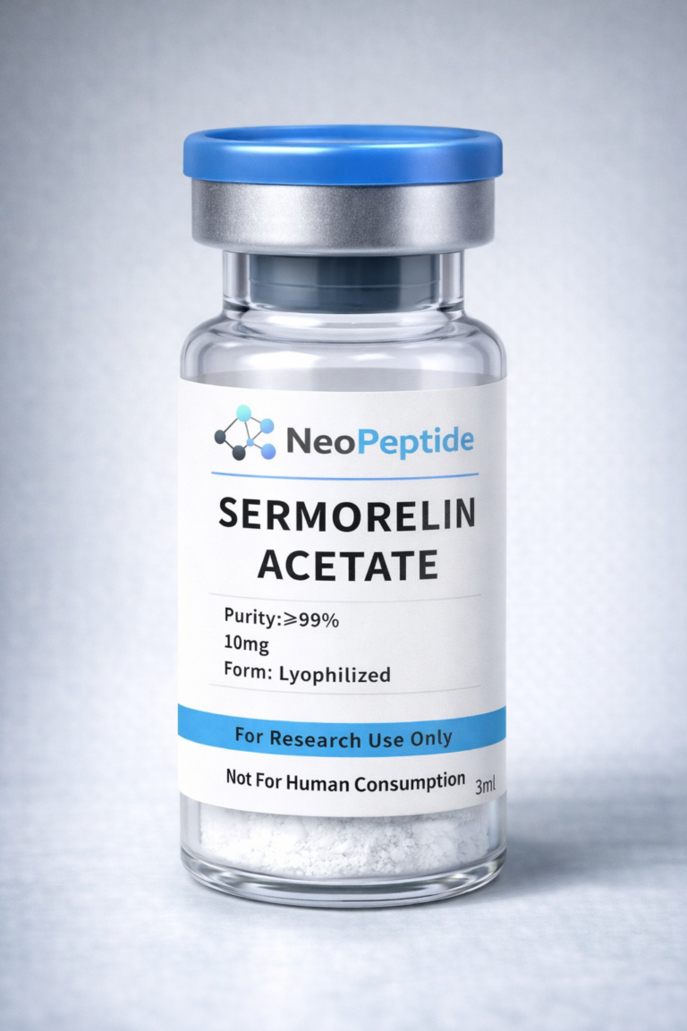 Sermorelin Acetate 10mg