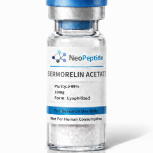 Sermorelin Acetate 10mg