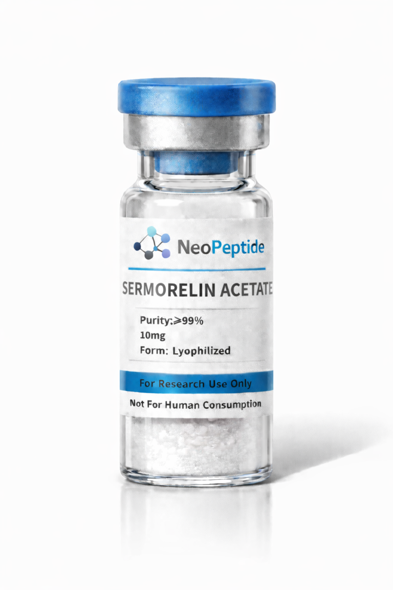 Sermorelin Acetate 10mg